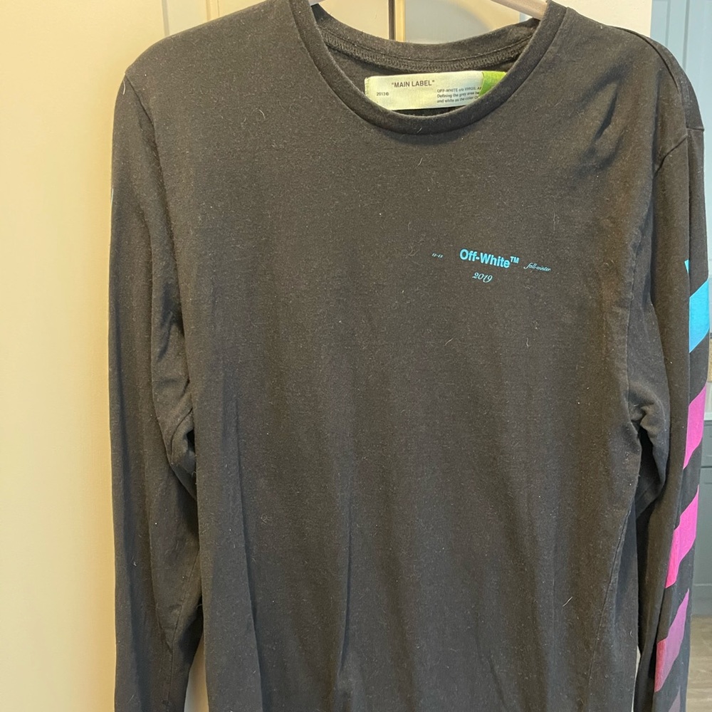 Off White Long sleeve t-shirt